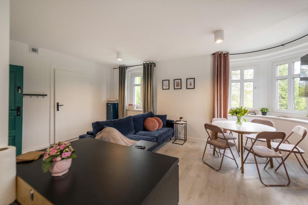 Apartamenty Sniezna 12 Ladek- Zdroj 외부 사진