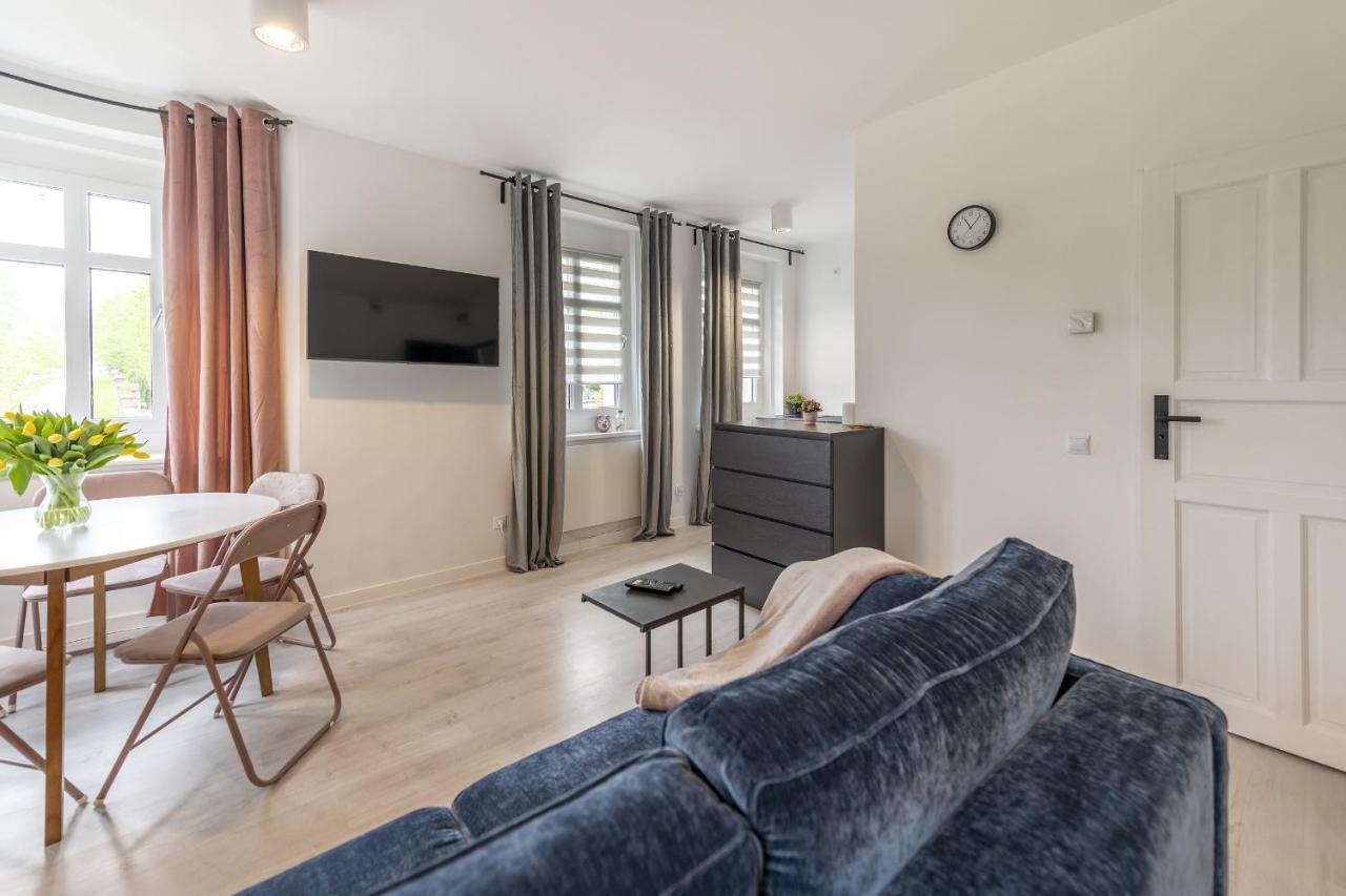 Apartamenty Sniezna 12 Ladek- Zdroj 외부 사진