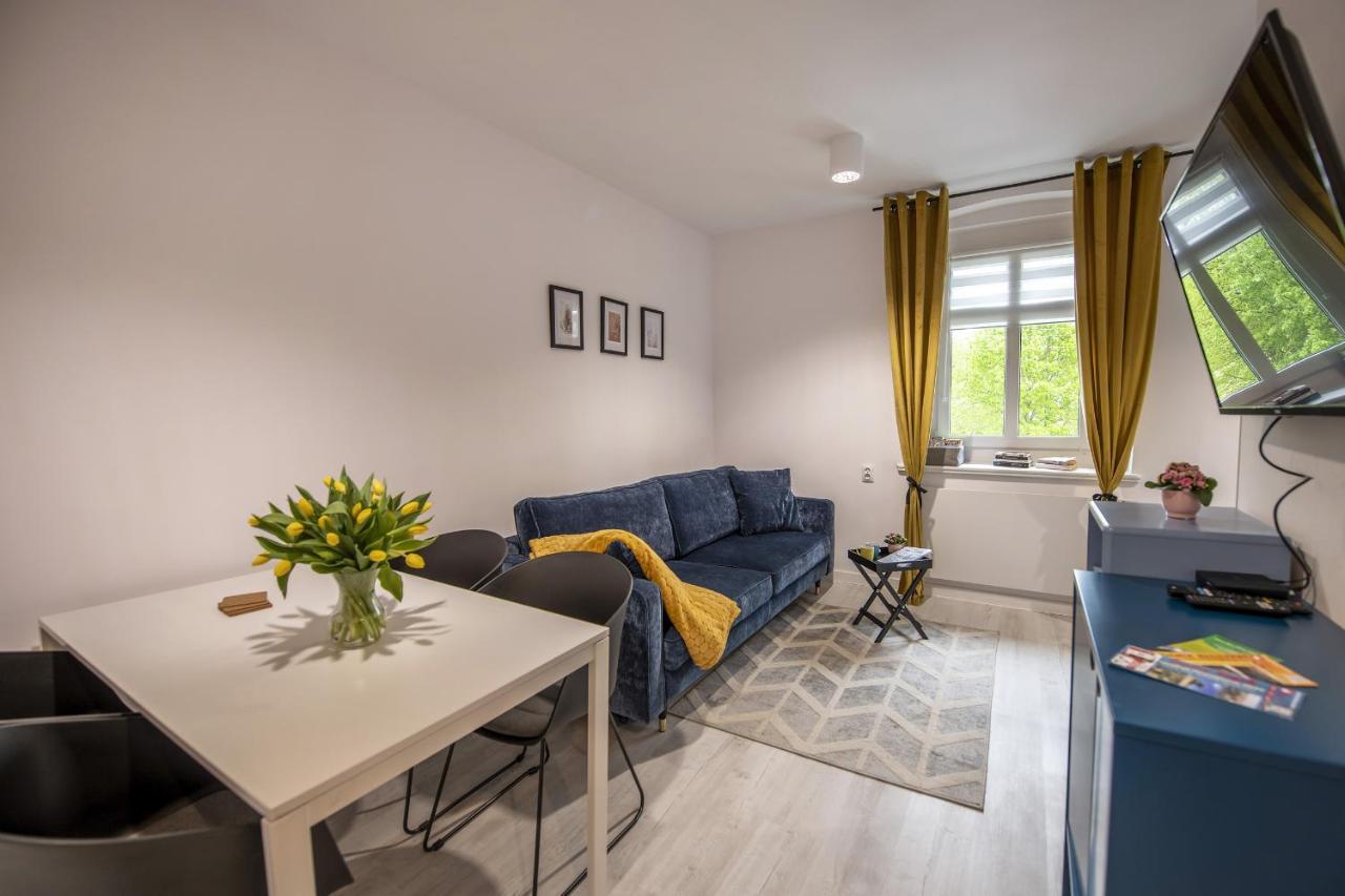 Apartamenty Sniezna 12 Ladek- Zdroj 외부 사진