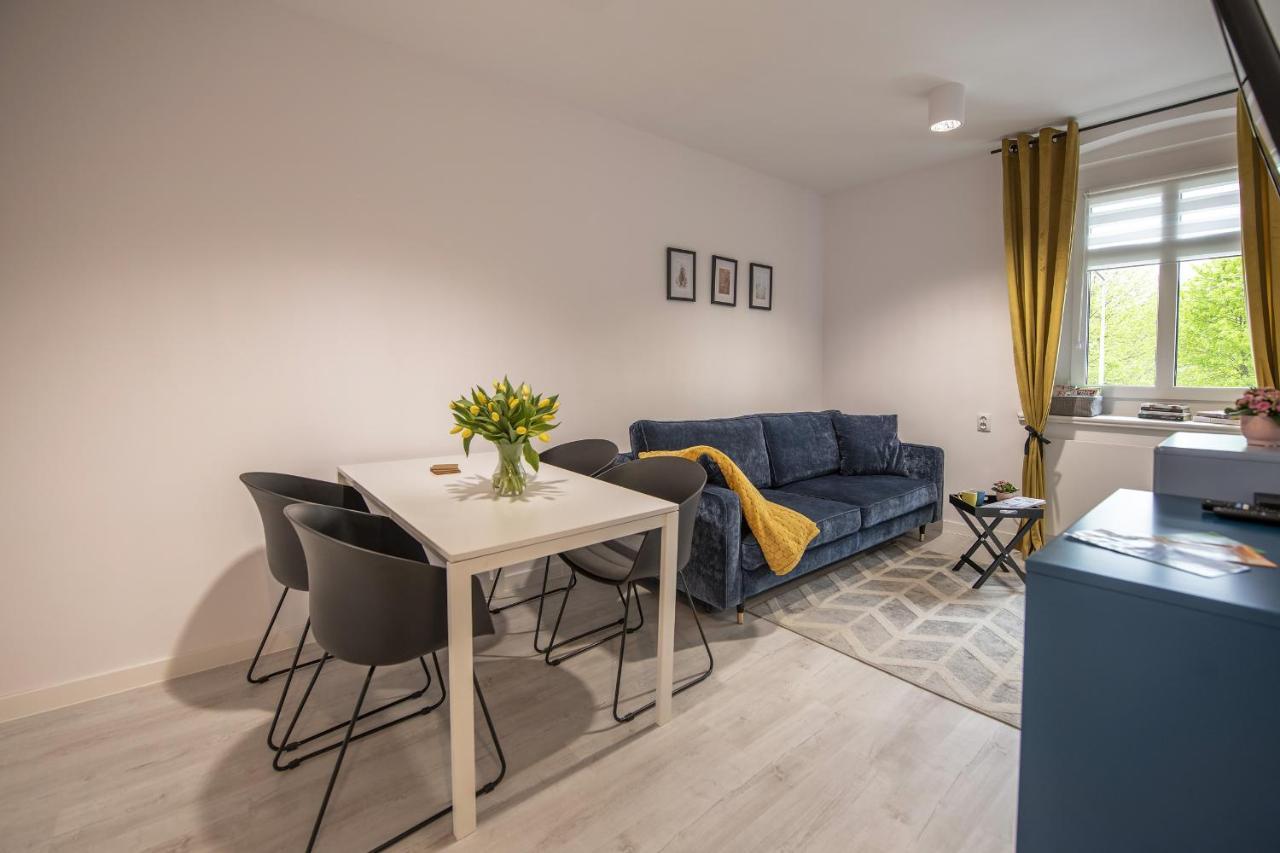 Apartamenty Sniezna 12 Ladek- Zdroj 외부 사진