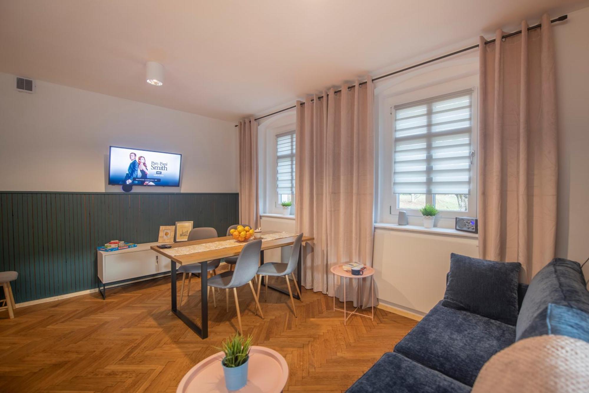 Apartamenty Sniezna 12 Ladek- Zdroj 외부 사진